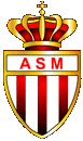 AS Monacco Logo